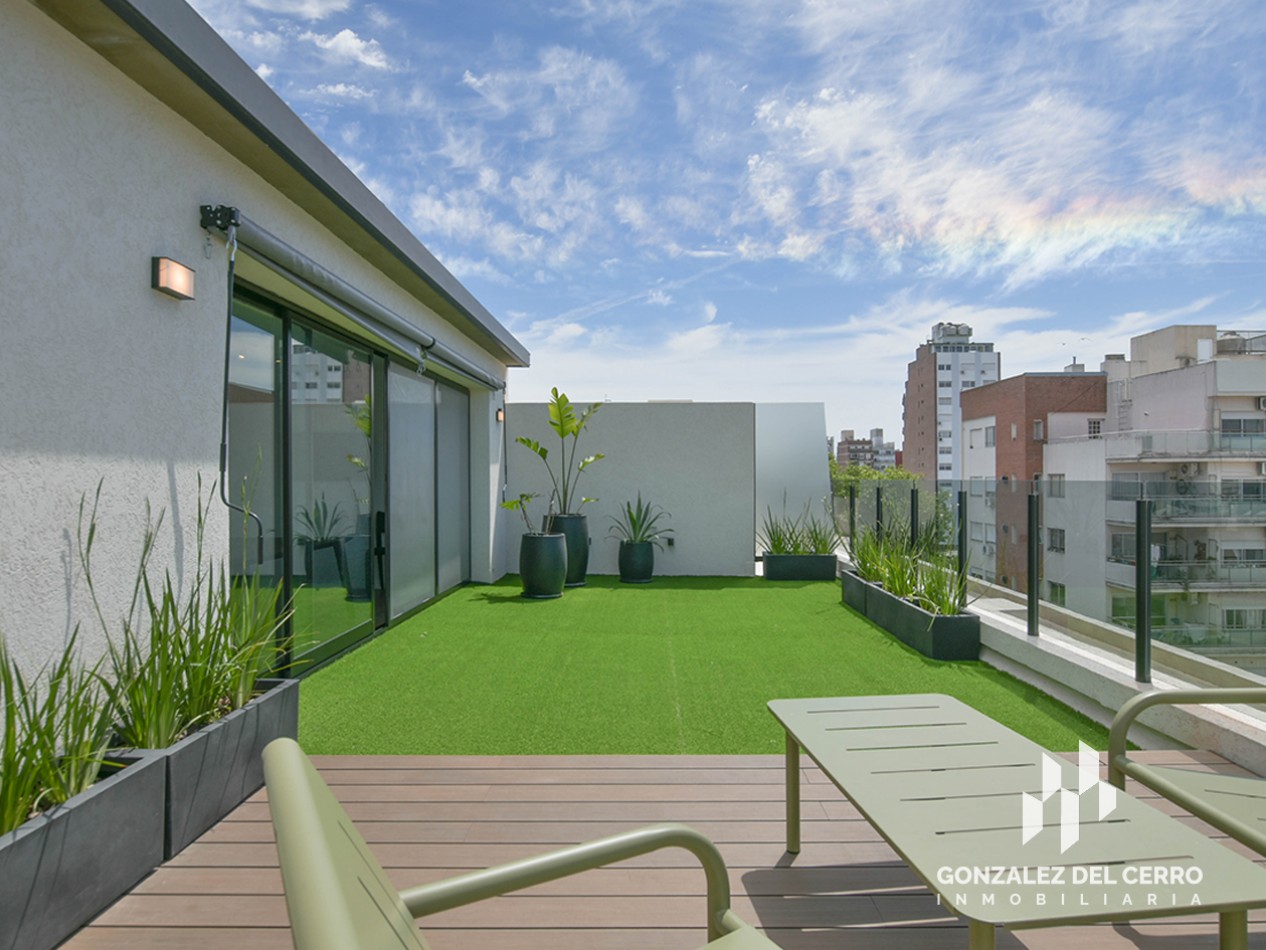 Departamento 1 dormitorio a estrenar | Rioja 2611