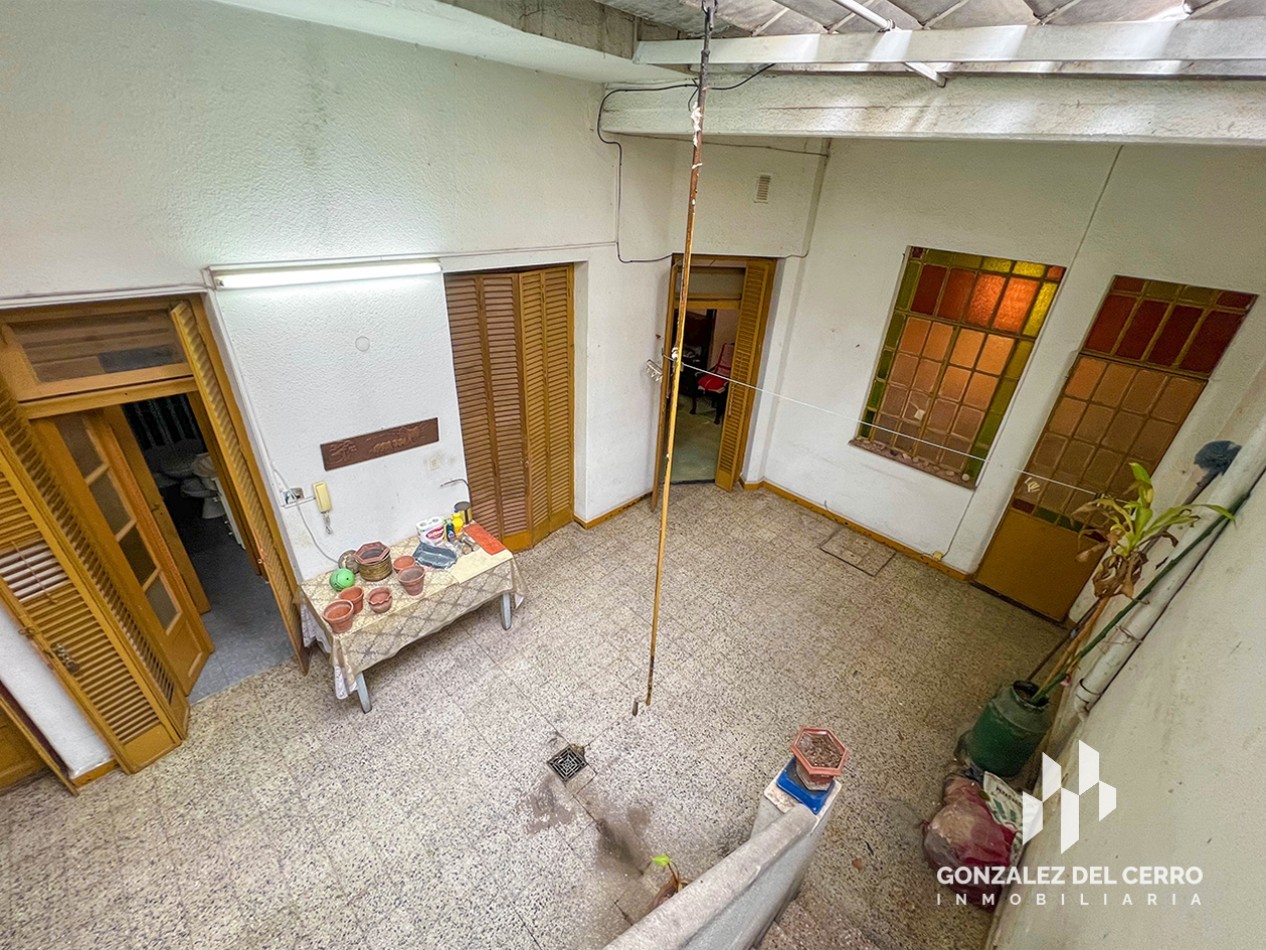Casa de pasillo | Santa Fe entre España e Italia