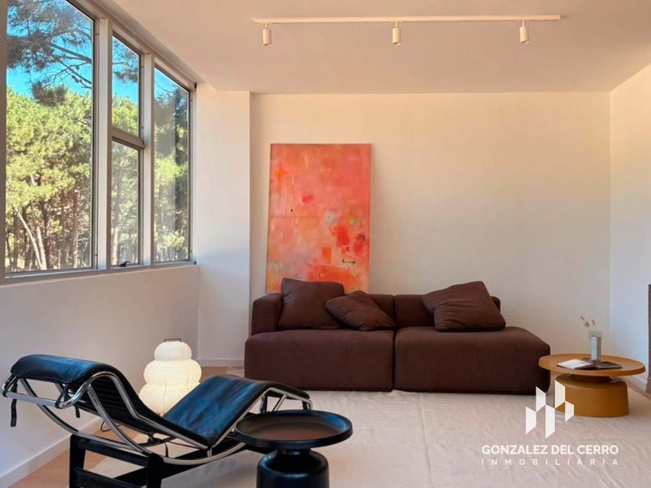 Departamento 3 dormitorios en Pinamar Norte | Nativa