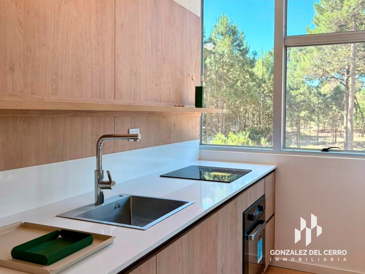 Departamento 3 dormitorios en Pinamar Norte | Nativa
