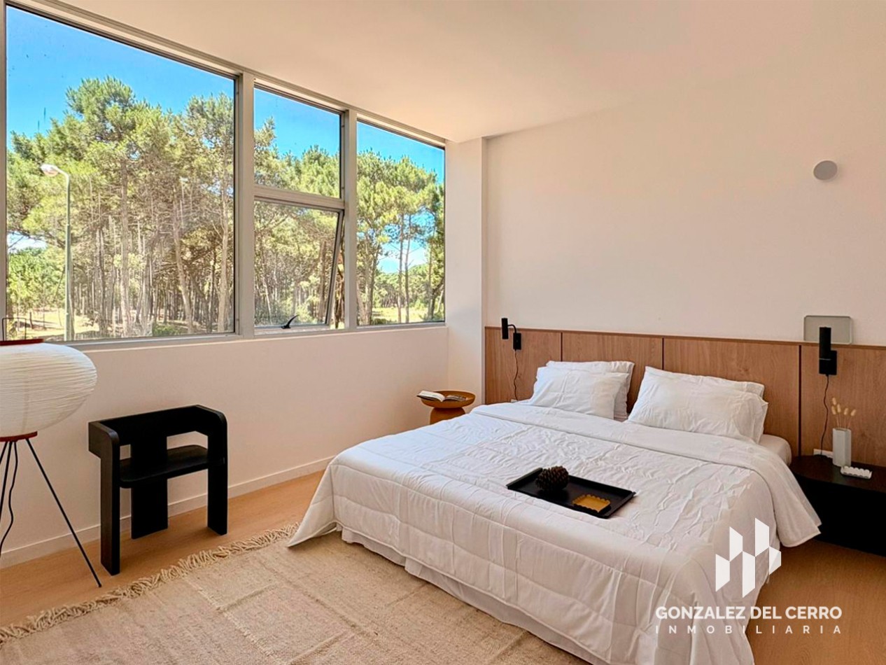 Departamento 3 dormitorios en Pinamar Norte | Nativa