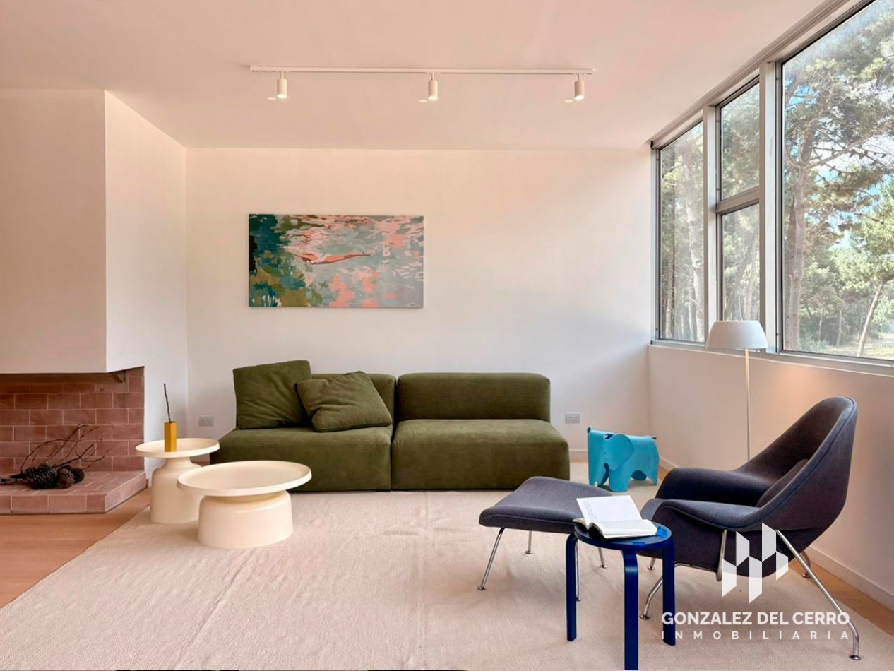 Departamento 3 dormitorios en Pinamar Norte | Nativa