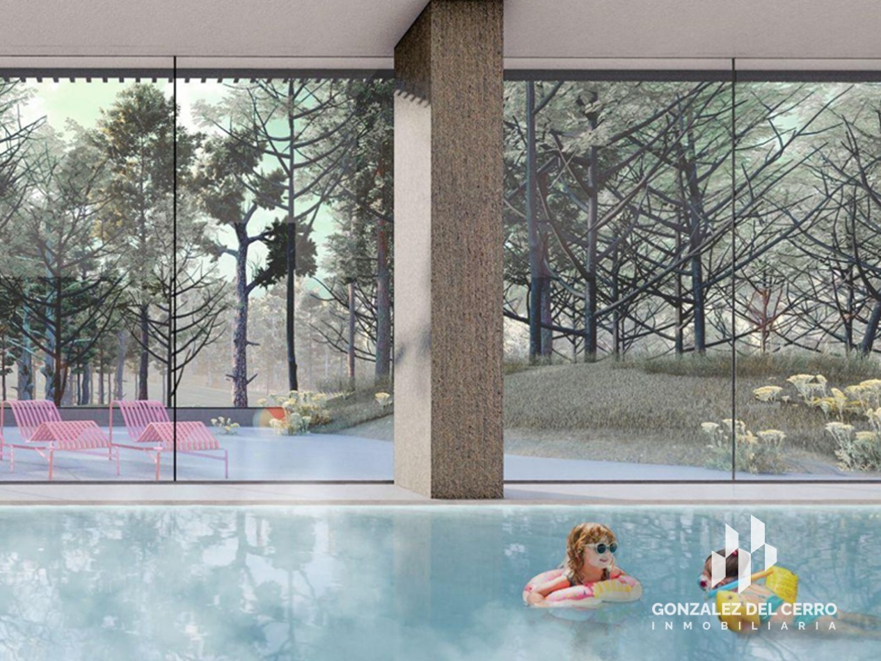 Departamento 3 dormitorios en Pinamar Norte | Nativa