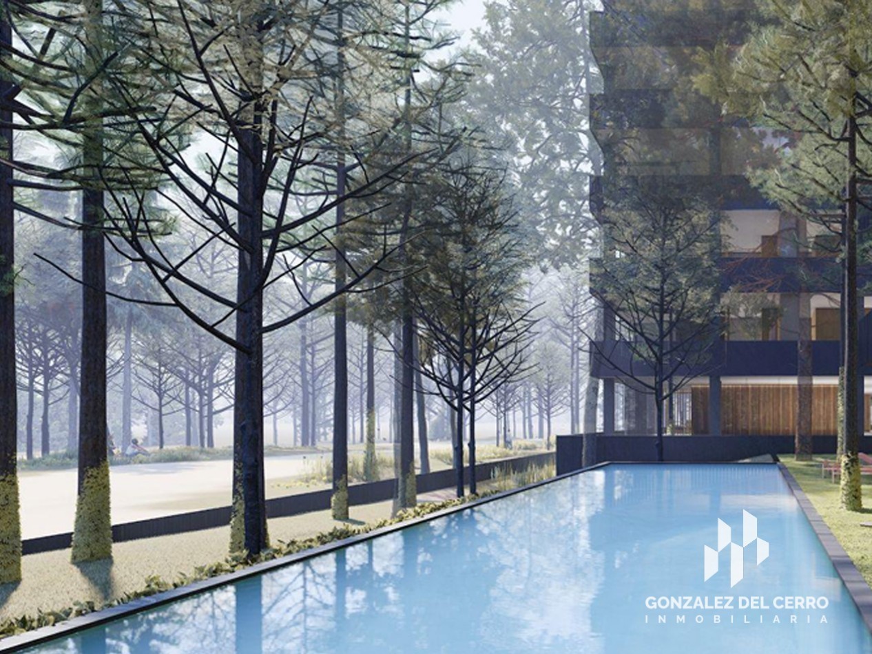 Departamento 3 dormitorios en Pinamar Norte | Nativa