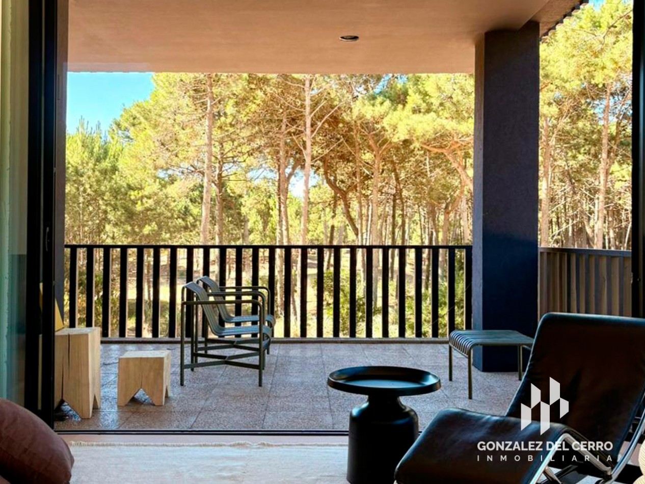 Departamento 3 dormitorios en Pinamar Norte | Nativa