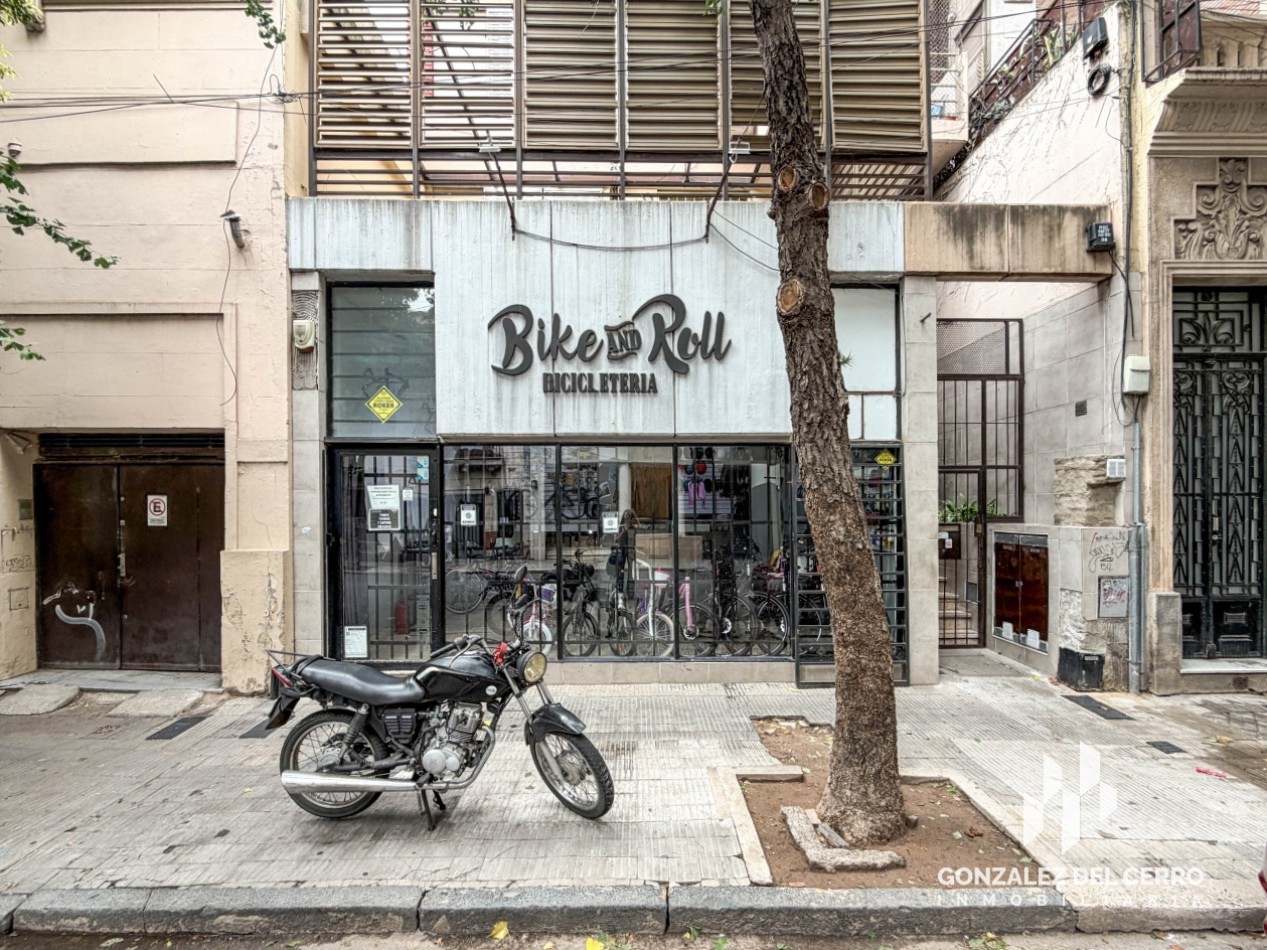 1 de Mayo 1285 | Local comercial 