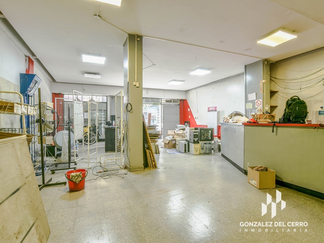 Rioja 1353 | Local comercial 