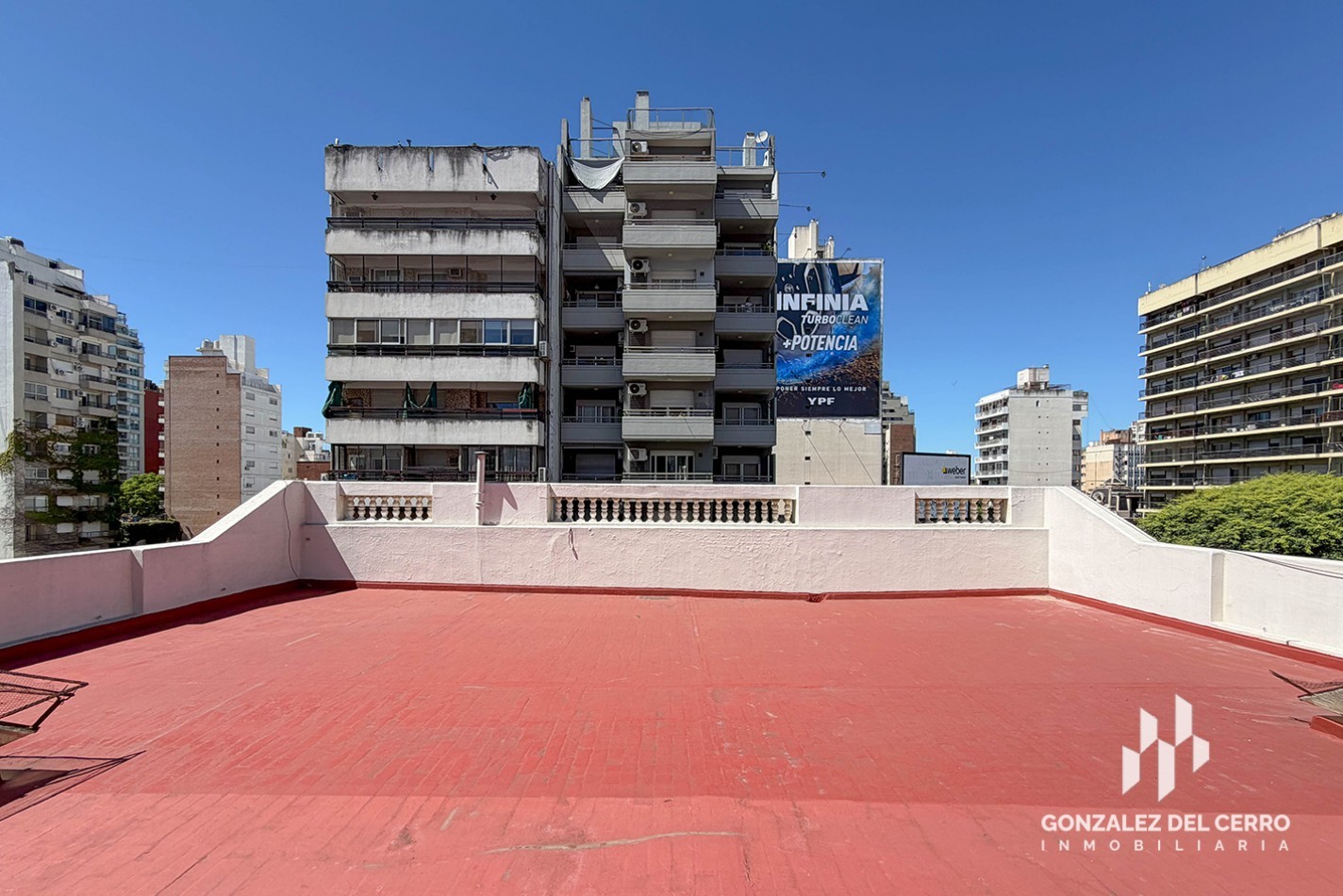 Alquiler piso exclusivo en Corrientes y Av. Pellegrini