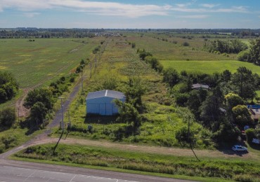 Lote Industrial 2200 m² | La Carolina - Distrito Piñero