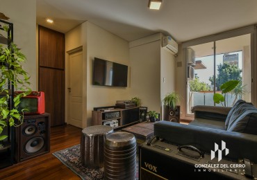 Departamento 1 dormitorio  premium | Rioja 2927