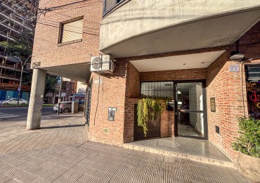 Departamento 1 dormitorio y comodin - Rioja 3103