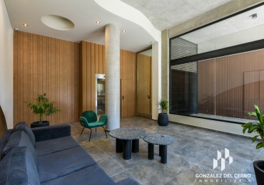 Departamento 2 dormitorios a estrenar con cochera | Dorrego 325