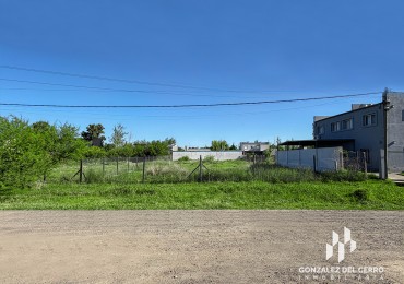 Terreno 1000 m² en Hostal del Sol | Pacto Federal entre Sierra e Irazusta 