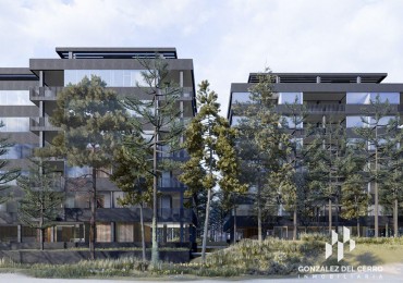 Departamento 2 dormitorios en Pinamar Norte | Nativa