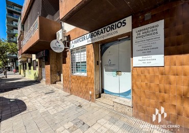 Local comercial de 54 m2 | Italia y 9 de Julio