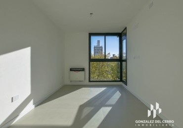 Departamento 2 dormitorios en Santiago y Av. Pellegrini