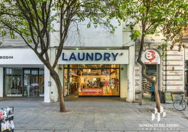 Local peatonal Cordoba en alquiler