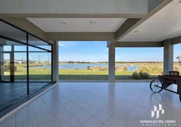 Lote 1035 m2 en Haras de Funes