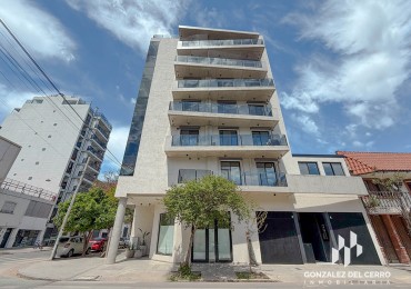 Departamento 1 dormitorio a estrenar | Rioja 2611