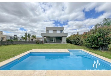 CASA 3 DORMITORIOS + PILETA | SAN SEBASTIAN