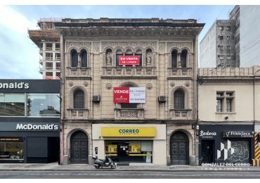Piso exclusivo en Corrientes y Av. Pellegrini