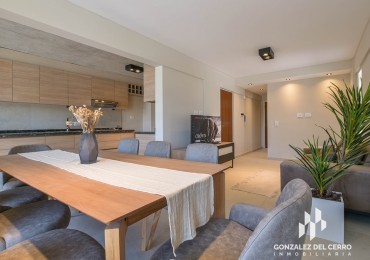 Departamento 2 dormitorios a estrenar | Dorrego 325