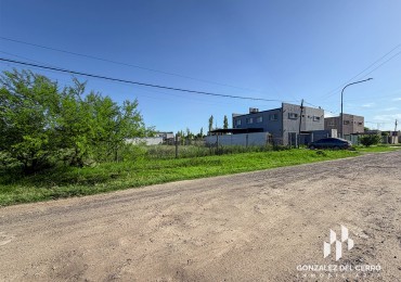 Terreno 1000 m² en Hostal del Sol | Pacto Federal entre Sierra e Irazusta 